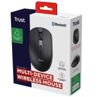 Mouse OZAA wireless nero - 29701 - 4