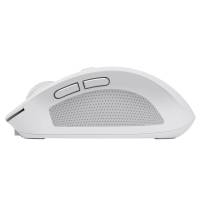 Mouse OZAA wireless bianco - 29702 - 2