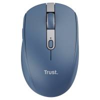 Mouse OZAA wireless blu - 29703 - 1
