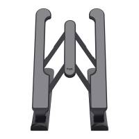 Supporto alza Notebook Primo grigio - 29704 - 1