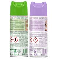 Spray disinfettante virucida lavanda e agrumi 300 ml - 30075 - 1