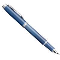 Penna stilografica IM Monochrome Rituals Blue punta M blu - 30391 - 2