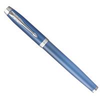 Penna stilografica IM Monochrome Rituals Blue punta M blu - 30391 - 3