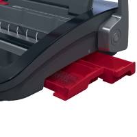 Rilegatrice W15 manuale a dorso metallico - 30515 - 3