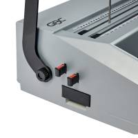 Rilegatrice MB20 MultiBind manuale - 30521 - 4