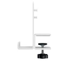 Pannello forato grande per scrivanie compatte Sit Stand 80 x 25 x 0,8 cm - 1043 - 1