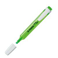 Evidenziatore Swing Cool punta a scalpello tratto da 1 mm e 4 mm astuccio 4 colori - 14468 - 3