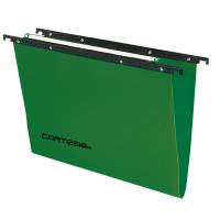 Cartella sospesa Cartesio PP cassetto PPL interasse 33 cm fondo V - 8643 - 3