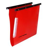 Cartella sospesa Cartesio PP armadio PPL interasse 33 cm fondo V 32,6 x 28 cm - 8634 - 3