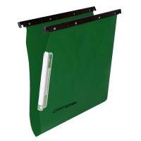 Cartella sospesa Cartesio PP armadio PPL interasse 33 cm fondo V 32,6 x 28 cm - 8634 - 4