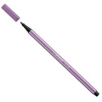 Pennarelli Pen 68 colori assortiti pastello busta 8 pezzi - 18004 - 4