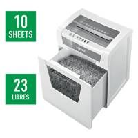 Distruggidocumenti Office P5 taglio a frammenti 2x15 mm IQ - 21713 - 2