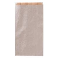 Sacchetti a soffietto 12 x 22 x 4 cm colori scuri assortiti - 26662 - 1