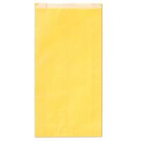 Sacchetto a soffietto 14 x 28,5 cm colori chiari assortiti - 26658 - 4