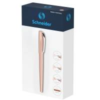 Set penna stilografica Callissima 3 punte intercambiabili incluse fusto albicocca - 26646 - 1