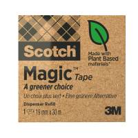 Nastro adesivo Magic 900 green 1,9 cm x 30 mt - 25539 - 1