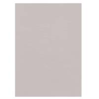 Copertine per rilegatura A4 cartoncino groffrato semilpelle 250 gr bianco - 25963 - 1