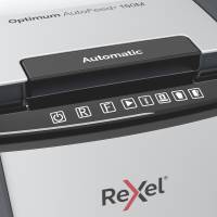 Distruggidocumenti Optimum Autofeed 150M a micro frammenti - 25946 - 2