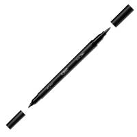 Pennarello Intensity Intense dual tip brush colori assortiti - 26702 - 1