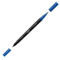 Pennarello Intensity Intense dual tip brush colori assortiti - 26702 - 6