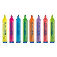 Evidenziatore Video colori assortiti boccia 168 pezzi - 26795 - 1