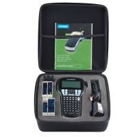 Etichettatrice Label Manager 420P in kit 4 nastri D1 inclusi - 20977 - 1