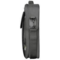 Borsa per notebook Bologna ecocompatibile da 16 nero - 28090 - 2