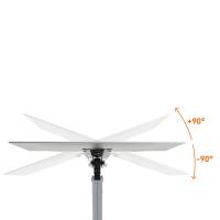 Braccio porta monitor Select Plus per 1 monitor - 28064 - 3