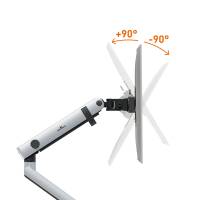 Braccio porta monitor Select Plus per 1 monitor - 28064 - 4