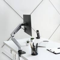 Braccio porta monitor Select Plus per 1 monitor - 28064 - 5