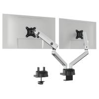Braccio porta monitor Select Plus per 2 monitor - 28063 - 1