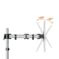 Braccio porta monitor Select per 1 monitor - 5094-23 - 4005546734989 - DMwebShop - 4