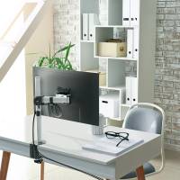 Braccio porta monitor Select per 1 monitor - 5094-23 - 4005546734989 - DMwebShop - 5