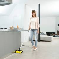 Scopa elettrica 21,5 x 23 x 112 cm 3,7 V - 28788 - 1