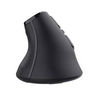 Mouse wireless ergonomico Voxx ricaricabile nero - 28752 - 5