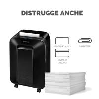 Distruggidocumenti LX 200 a frammenti - 28987 - 3