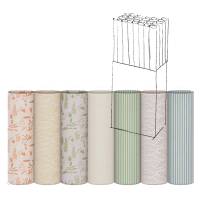 Rotolo carta regalo Erba 70 cm x 2 mt fantasie assortite - 29090 - 1