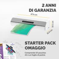 Plastificatrice Amaris A3 - 29085 - 5