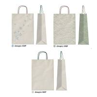 Espositore shopper Carta Erba formati assortiti expo 100 pezzi - 29036 - 1