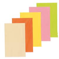 Busta regalo Spring 35 x 50 cm 45 gr carta 5 colori assortiti - 29354 - 1