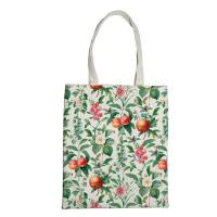Shopper Nature Flowers 42x38,5 cm eco cotone fantasie assortite - 21800 - 2