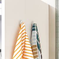 Gancio adesivo mod R - 20719 - 1