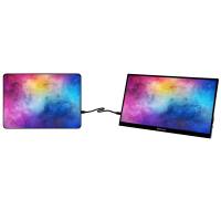 Monitor Portatile 14 touchscreen Full HD 1080p - 28771 - 1