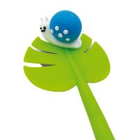 Penne a sfera Lucky Bug Flexi con fusto flessibile fantasie assortite expo 30 pezzi - 25144 - 1