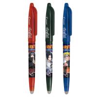 Set 3 pezzi Frixion Ball e Clicker Naruto colori assortiti expo 12 pezzi - 25162 - 3