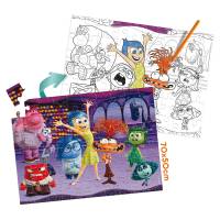 Puzzle maxi Disney Inside Out 2,60 pezzi - 29819 - 1