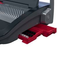 Rilegatrice CombBind CB20 manuale - 30518 - 3