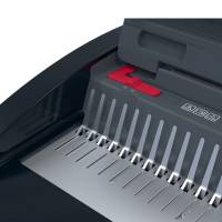 Rilegatrice CombBind CB20 manuale - 30518 - 4