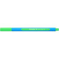 Penna a sfera Slider Edge tratto XB verde - 1256 - 1