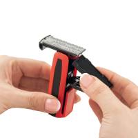 Timbro tascabile Pocket Printy 9512 personalizzabile 47 x 18 mm 4 righe - 2207 - 2